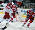 Four goal in three minutes when Czech Republic beat Denmark