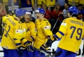 Perfect Second Period Effort Sends Sweden to World Championship Finals