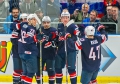 USA builds the basis for another Miracle on Ice