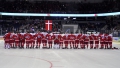 Denmark’s first win against Czechs