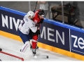 France Stuns Swiss to Grab Second Victory