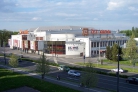 Enteria Arena Pardubice logo
