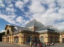 Alexandra Palace London logo