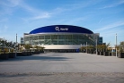 Mercedes-Benz Arena (Berlin) logo
