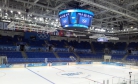 Shayba Arena, Sochi logo