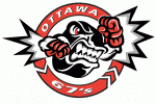 Ottawa 67’s logo