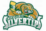 Everett Silvertips logo