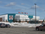 K.C. Irving Regional Centre Bathurst logo