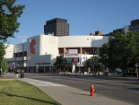 FirstOntario Centre logo