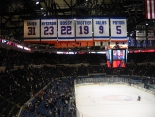 Nassau Veterans Memorial Coliseum logo