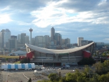 Scotiabank Saddledome logo