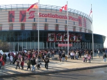 Canadian Tire Centre logo