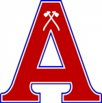 Acadia University logo