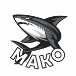 Auckland Mako logo