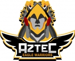 Aztec Eagle Warriors logo