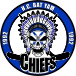 Ashdod Chiefs logo