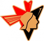 Bonnyville Pontiacs logo