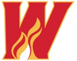 Calgary Wranglers (AHL) logo