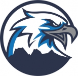 Canmore Eagles logo