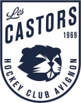 Les Castors d’Avignon logo
