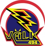 HK Välk-494 Tartu logo