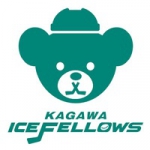 Kagawa Ice Fellows logo