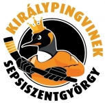 Királypingvinek SE logo