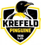 Krefeld Pinguine logo