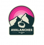 HC Les Angles Les Avalanches logo