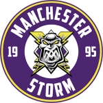 Manchester Storm logo