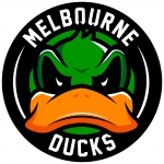 Melbourne Ducks logo