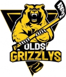 Olds Grizzlys logo
