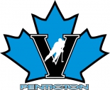 Penticton Vees logo