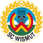 BSG Wismut Erz Frankenhausen logo