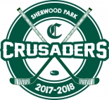 Sherwood Park Crusaders logo