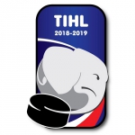 TIHL - Thailand Ice Hockey League logo