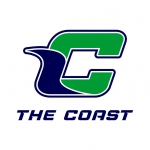 The Coast Ice Hockey Club logo