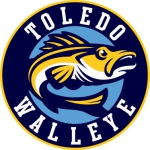 Toledo Walleye logo