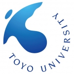 Toyo University logo