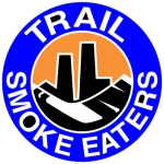 Trail Smoke Eaters (BCHL) logo