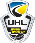 UHL - Ukrainian Hockey League logo
