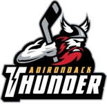 Stockton Thunder logo