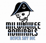 Milwaukee Admirals logo