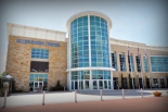 Credit Union of Texas Event Center, Allen logo