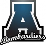Attleboro High School Hockey logo