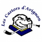 Les Castors d’Avignon logo