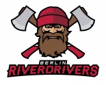 Berlin River Drivers logo