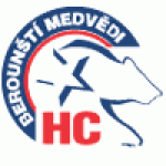 HC Berounsti Medvedi logo