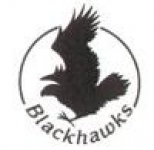 Blackburn Hawks logo