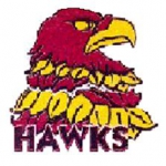 Blackburn Hawks logo